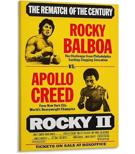 Amazon.co.jp: 映画ポスター ロッキー ROCKY シルベスタスタローン 11